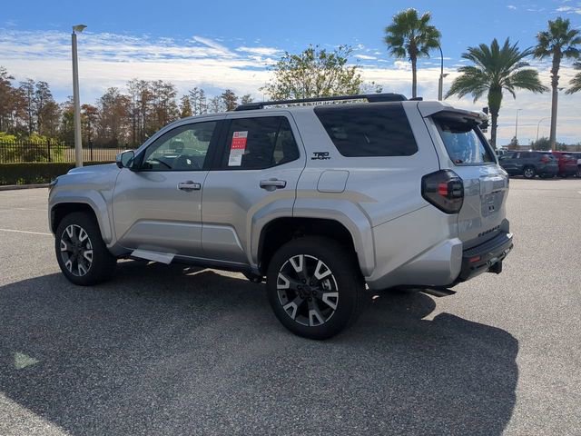 New 2026 Toyota 4Runner TRD Sport Premium image 6