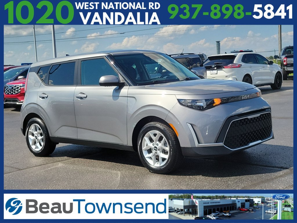 Used 2025 Kia Soul LX w/ LX Technology Package FWD 360° Tour
