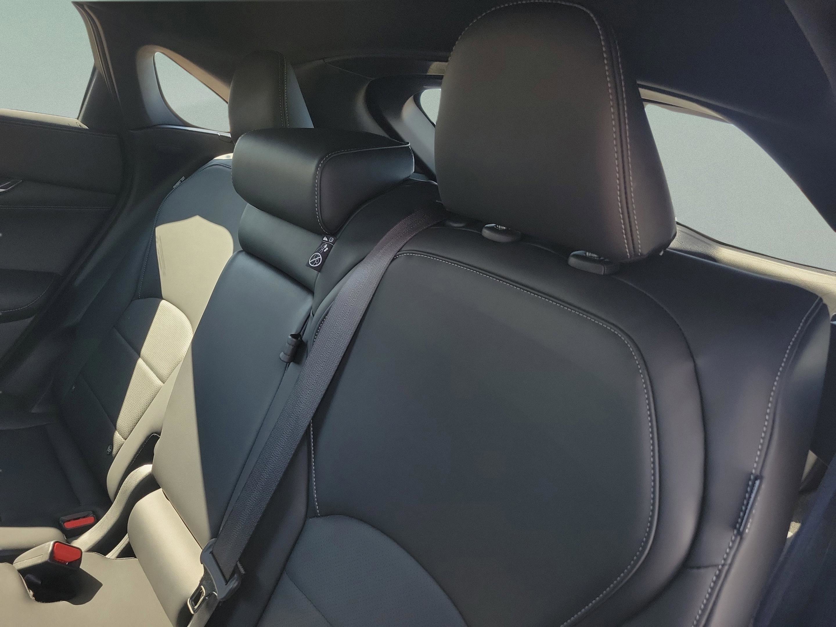 Certified 2025 INFINITI QX55 Luxe w/ Cargo Package image 26