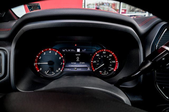 Used 2021 Nissan Titan PRO-4X w/ Pro-4x Convenience Package image 29