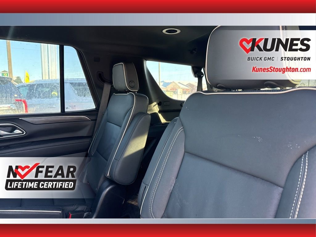 Used 2024 GMC Yukon SLT image 18