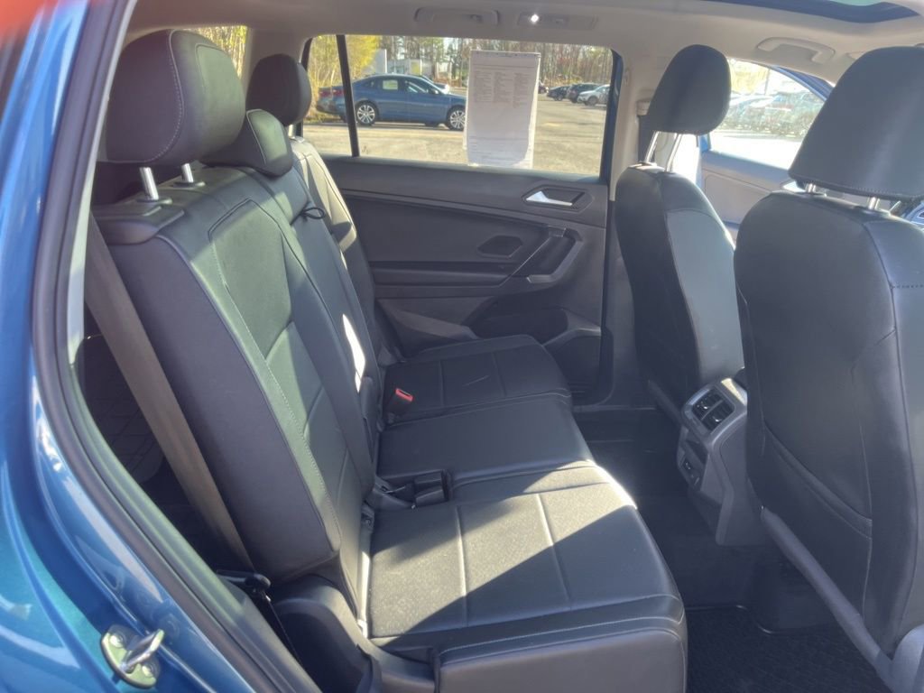 Used 2019 Volkswagen Tiguan SE w/ Panoramic Sunroof Package AWD/4WD image 13