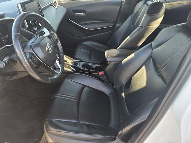 Certified 2022 Toyota Corolla XLE FWD image 19