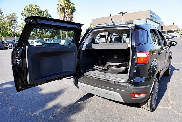 Used 2020 Ford EcoSport Titanium AWD/4WD image 13