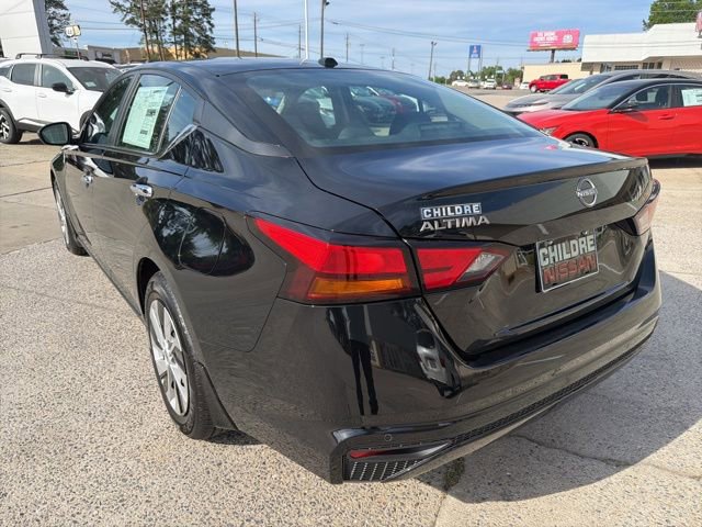 Certified 2025 Nissan Altima 2.5 S FWD image 8