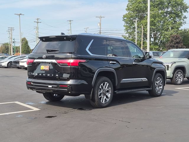 New 2026 Toyota Sequoia 1794 Edition AWD/4WD image 3