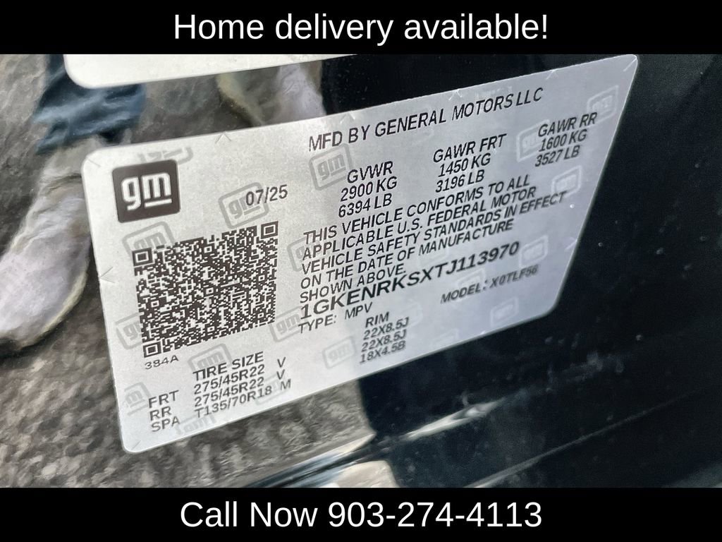 New 2026 GMC Acadia Denali w/ Super Cruise Package image 42