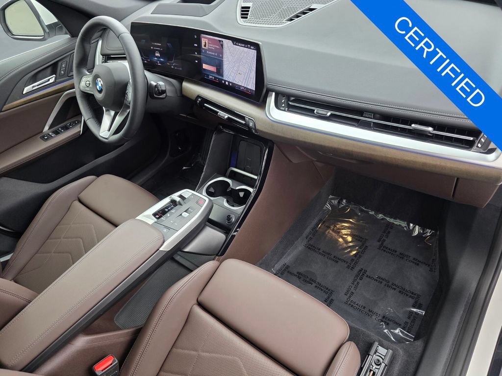 Certified 2025 BMW X1 xDrive28i w/ Technology Package AWD/4WD image 30