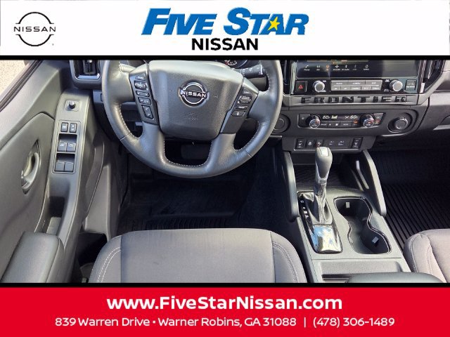 Used 2026 Nissan Frontier SV w/ All-Weather Content Package RWD image 7