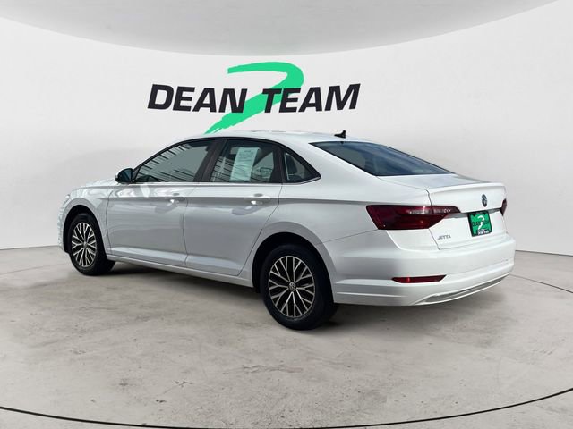Used 2020 Volkswagen Jetta SE w/ SE Cold Weather Package image 6
