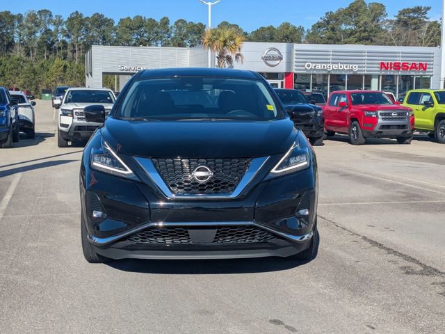 Used 2024 Nissan Murano SL image 8