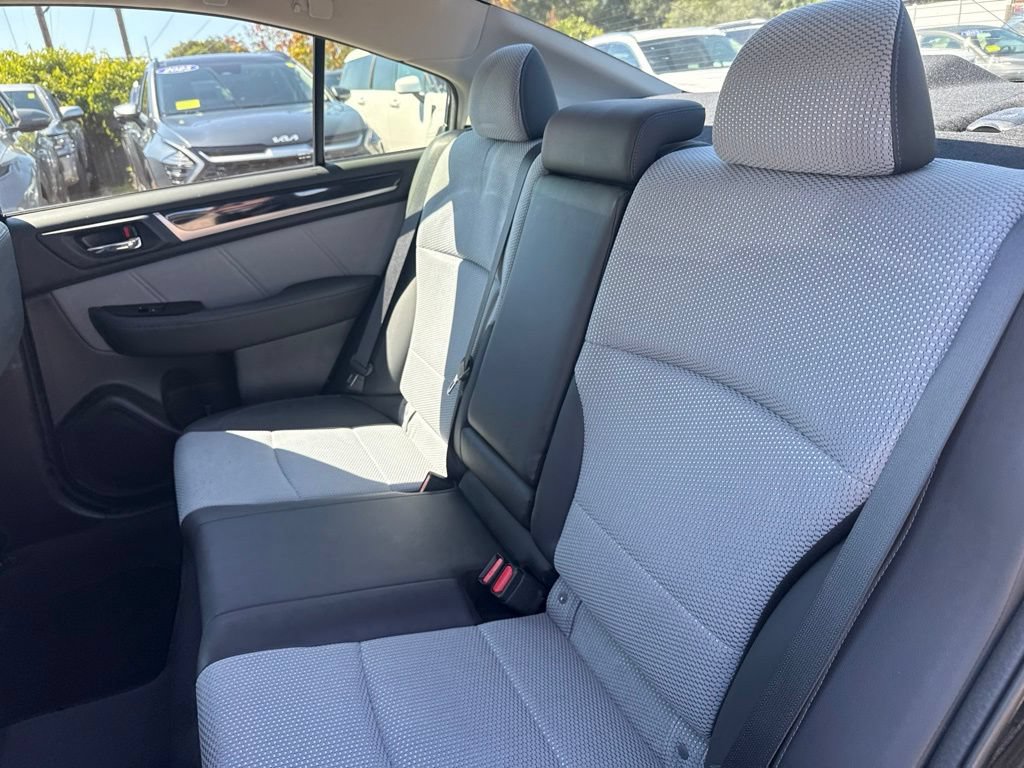 Used 2017 Subaru Legacy 2.5i Sport AWD/4WD image 17