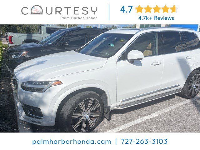 Used 2020 Volvo XC90 T6 Inscription w/ Protection Package Premier