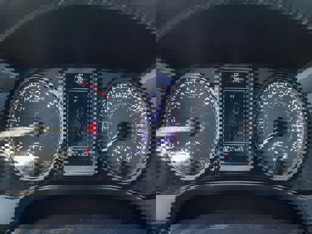 Used 2023 Toyota Tacoma TRD Off-Road w/ Black Out Package (TMS) RWD image 23