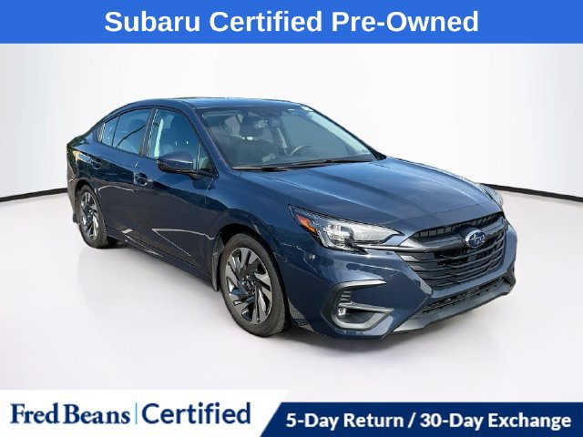 Certified 2024 Subaru Legacy Limited