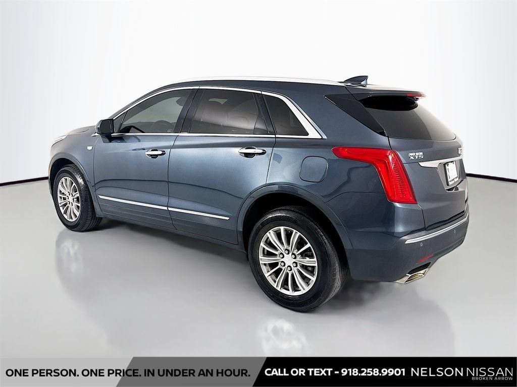 Used 2019 Cadillac XT5 Luxury FWD image 7