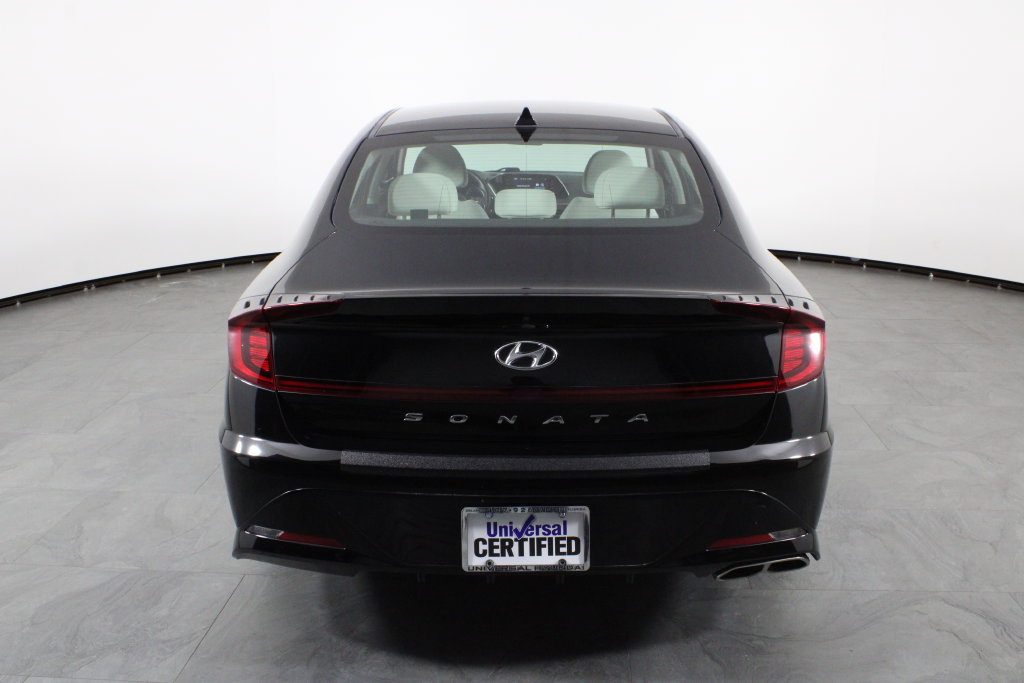 Certified 2021 Hyundai Sonata SEL FWD image 11