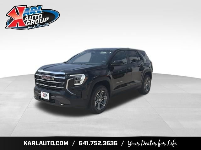 New 2027 GMC Terrain Elevation