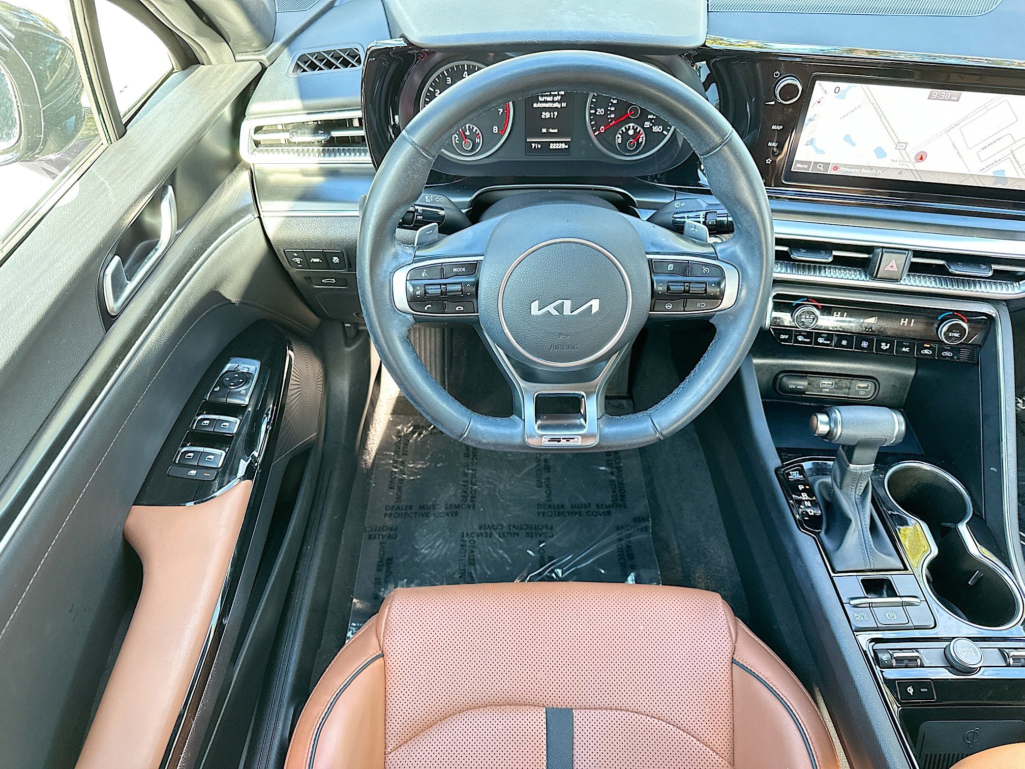 Used 2023 Kia K5 GT image 23