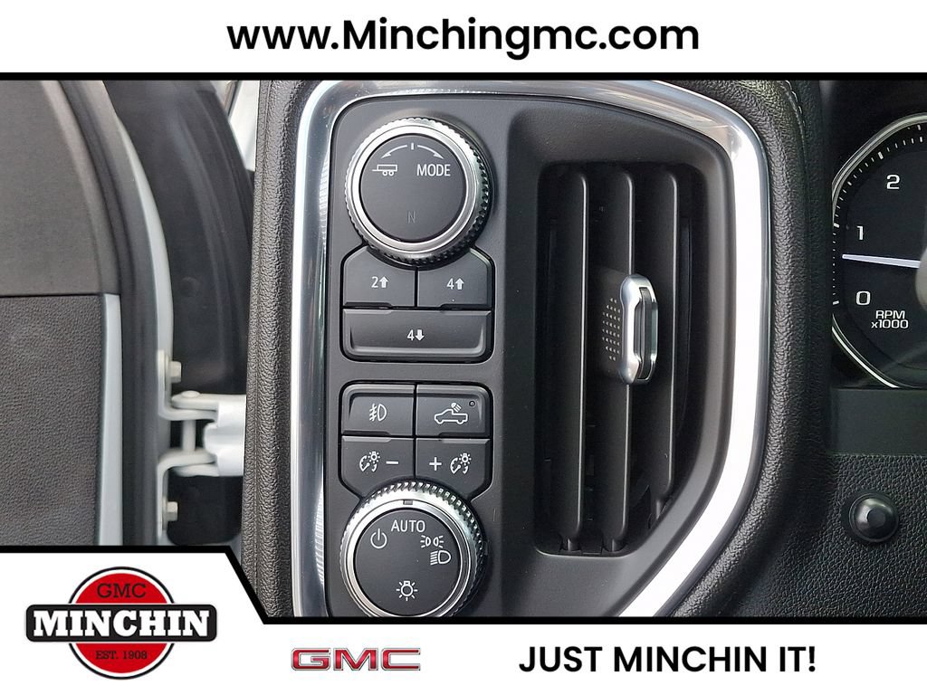 Certified 2022 GMC Sierra 3500 SLE w/ SLE Value Package AWD/4WD image 24