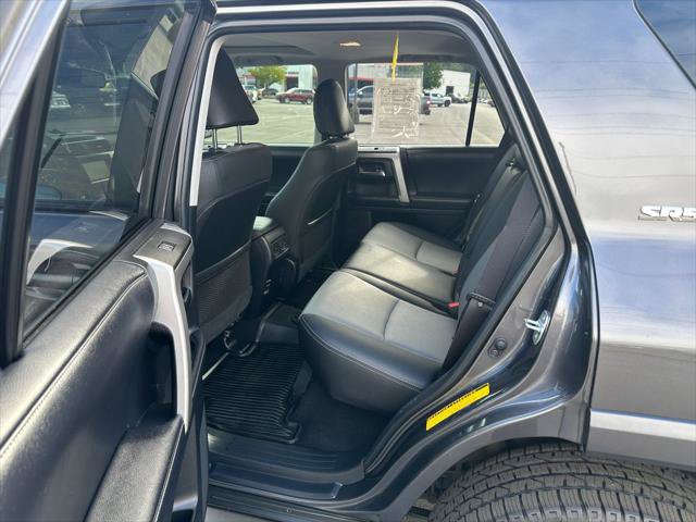 Certified 2019 Toyota 4Runner SR5 Premium AWD/4WD image 14