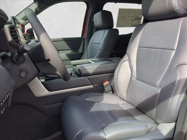 New 2026 Toyota Tundra Platinum image 22