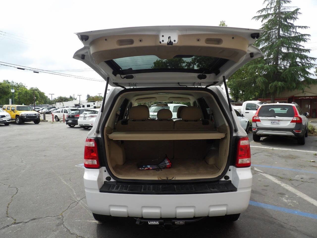 Used 2008 Ford Escape XLT AWD/4WD image 10