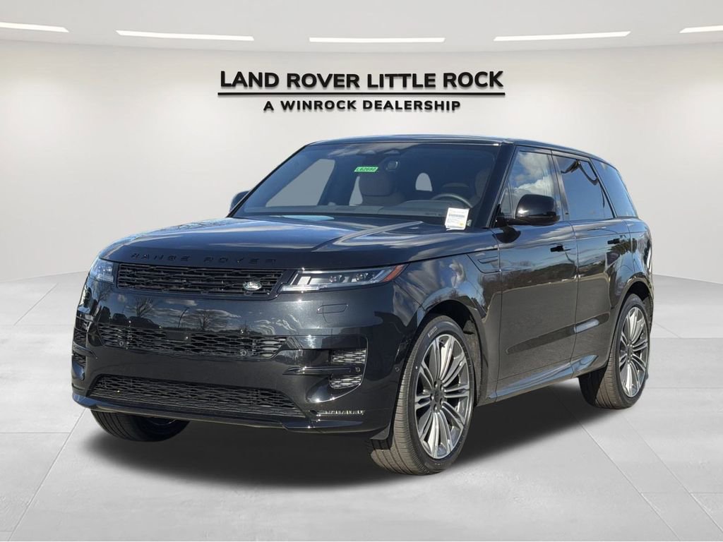 New 2026 Land Rover Range Rover Sport Dynamic SE image 1
