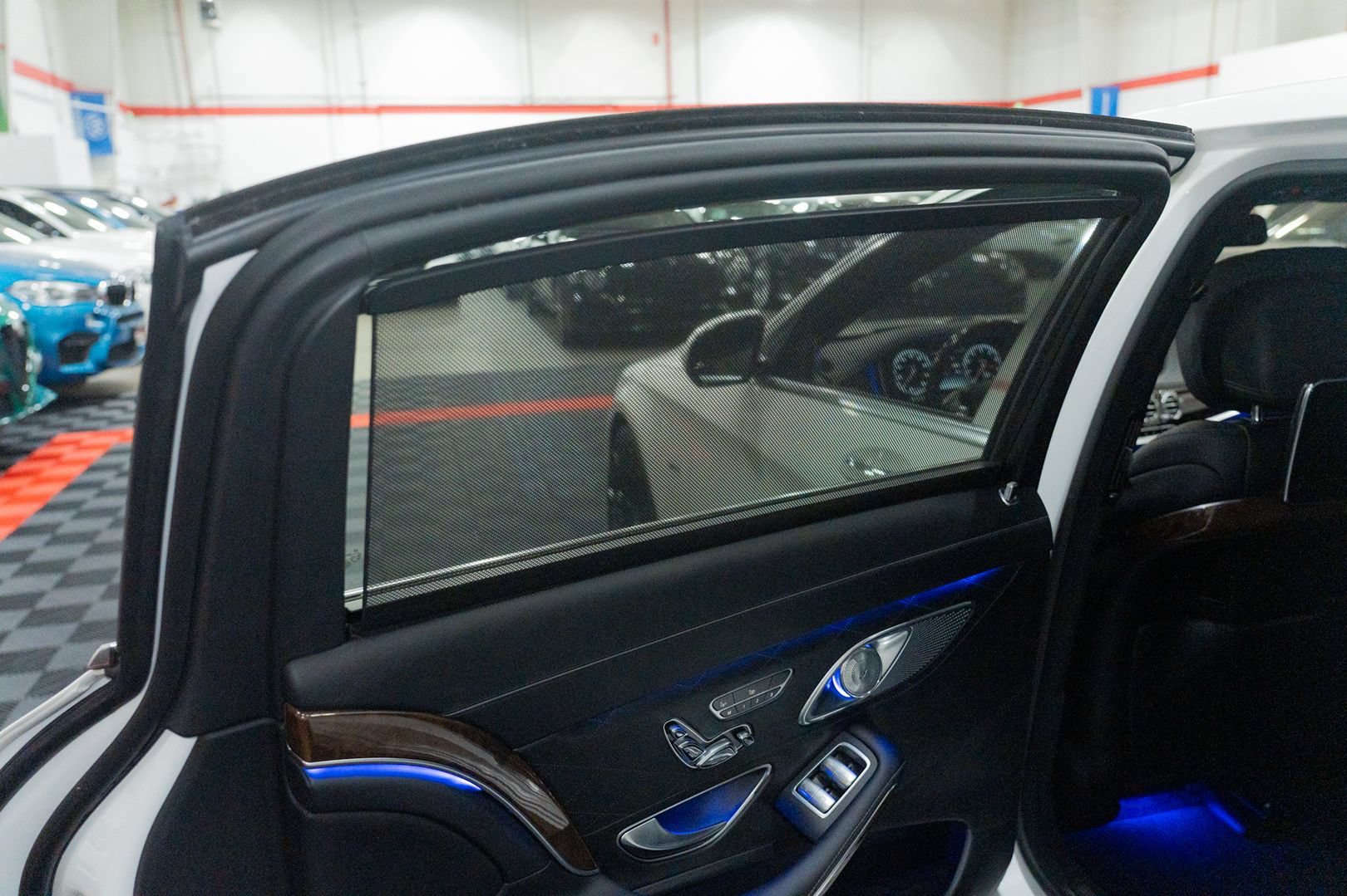 Used 2016 Mercedes-Benz Maybach S 600 image 26