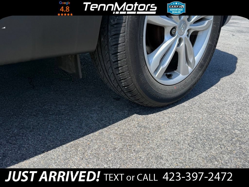 Used 2013 Hyundai Tucson GLS AWD/4WD image 9
