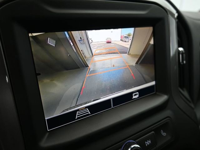 New 2026 Chevrolet Silverado 1500 W/T w/ Z71 Off-Road Package image 32