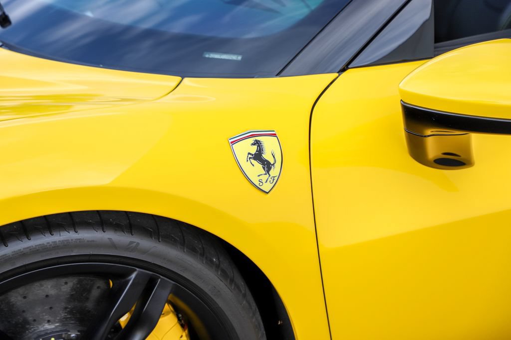 Used 2024 Ferrari 296 GTB RWD image 11