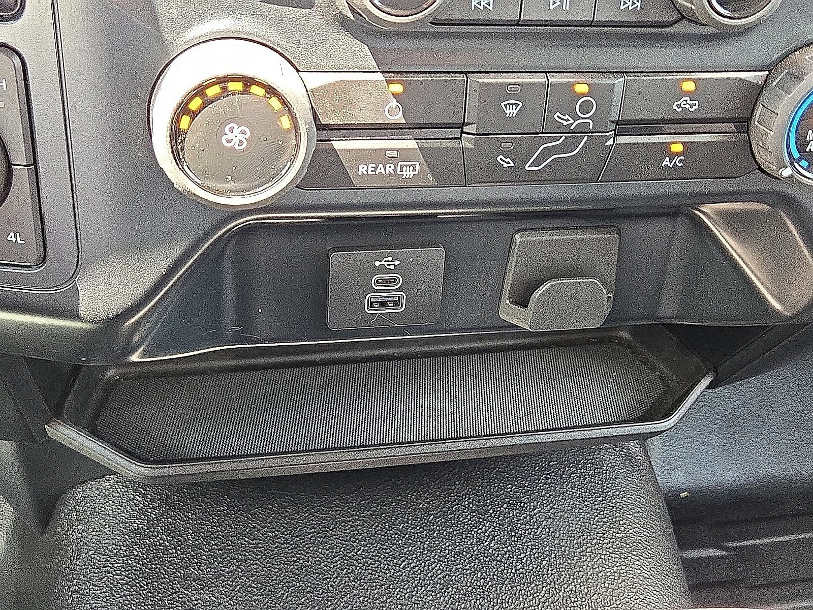 Used 2025 Ford F150 XL w/ Equipment Group 103A High AWD/4WD image 28