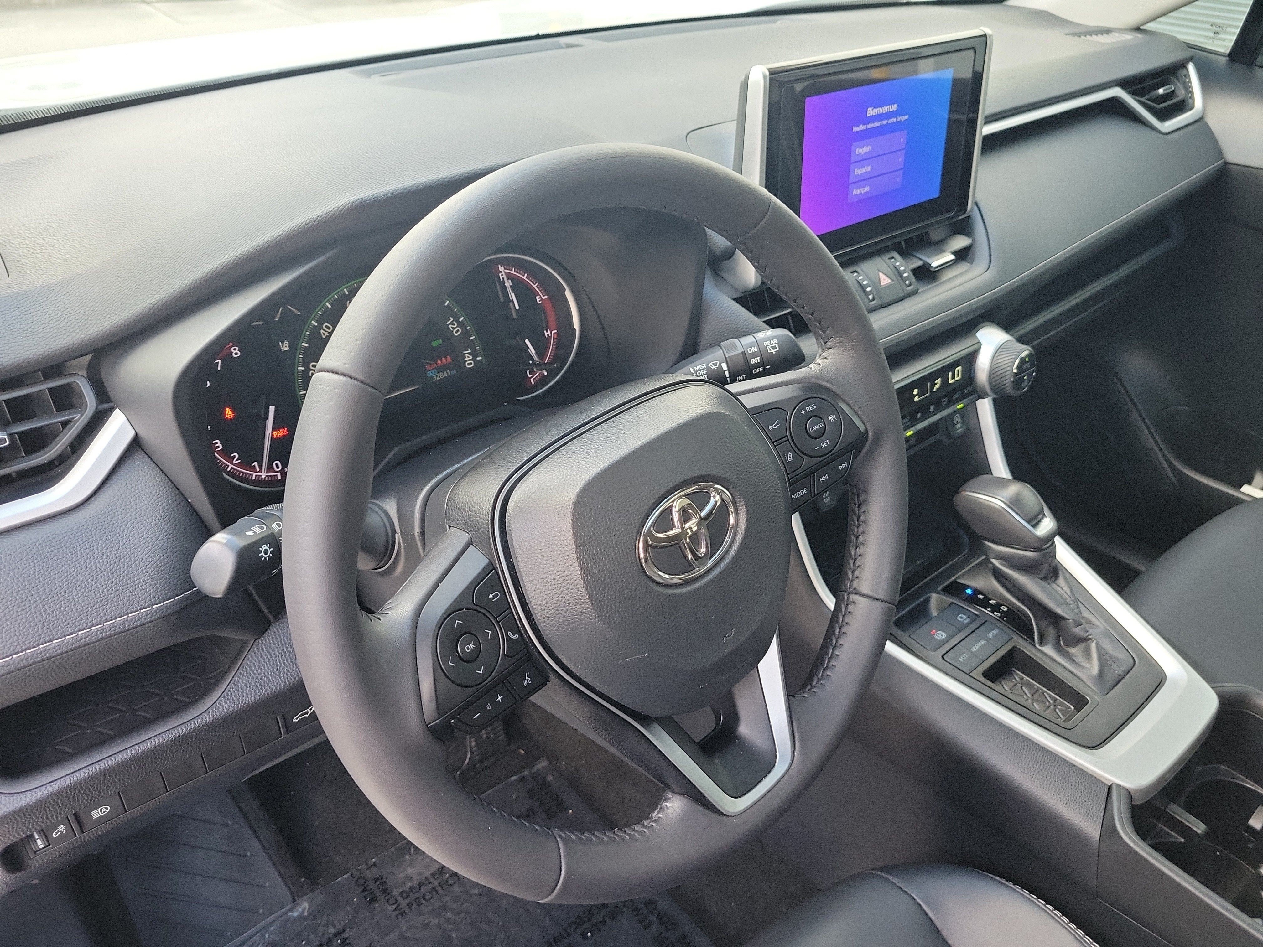 Used 2024 Toyota RAV4 XLE Premium FWD image 25