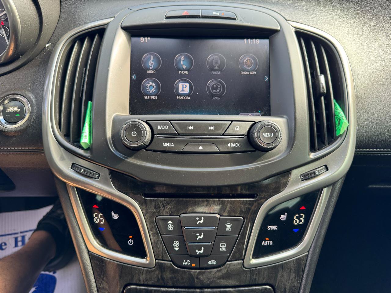 Used 2014 Buick LaCrosse Leather FWD image 28