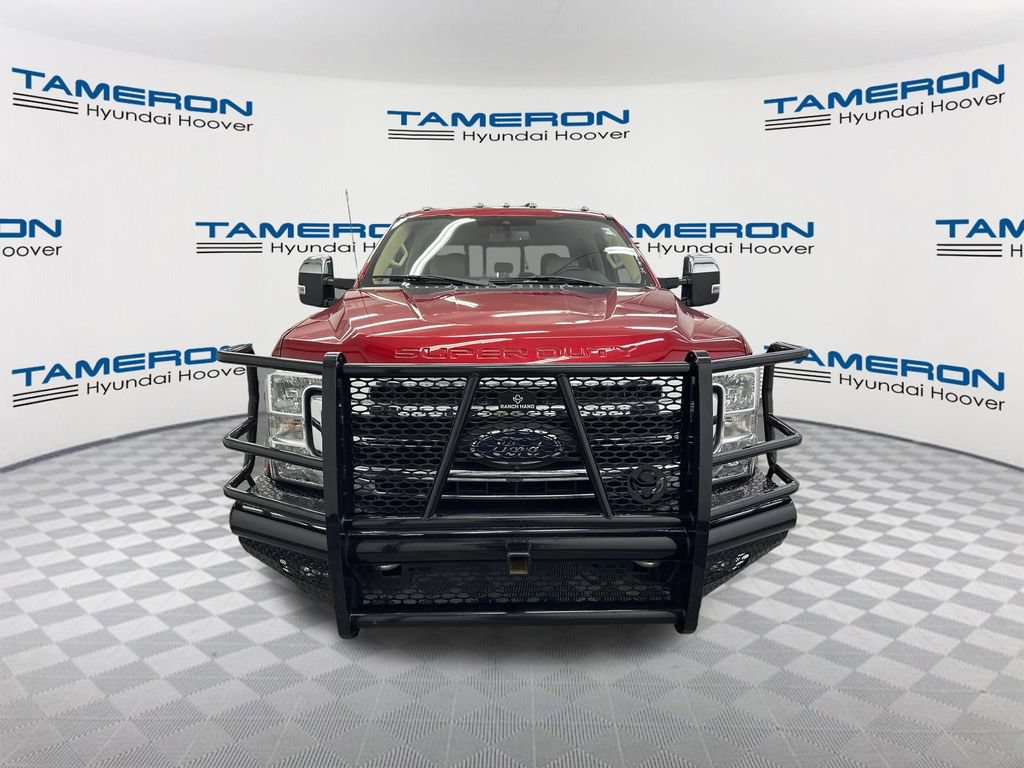 Used 2021 Ford F250 Lariat w/ Lariat Ultimate Package AWD/4WD image 8