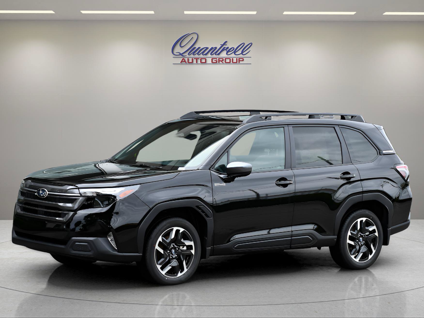 New 2026 Subaru Forester Premium AWD/4WD image 8