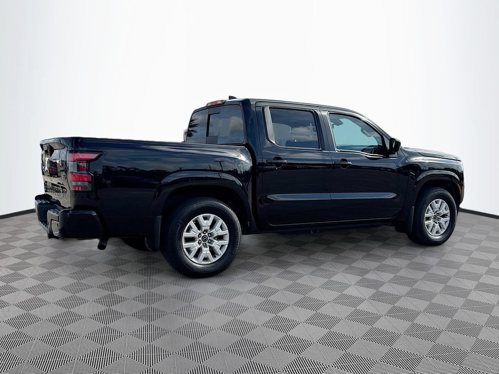 Used 2024 Nissan Frontier SV w/ SV Convenience Package RWD image 5