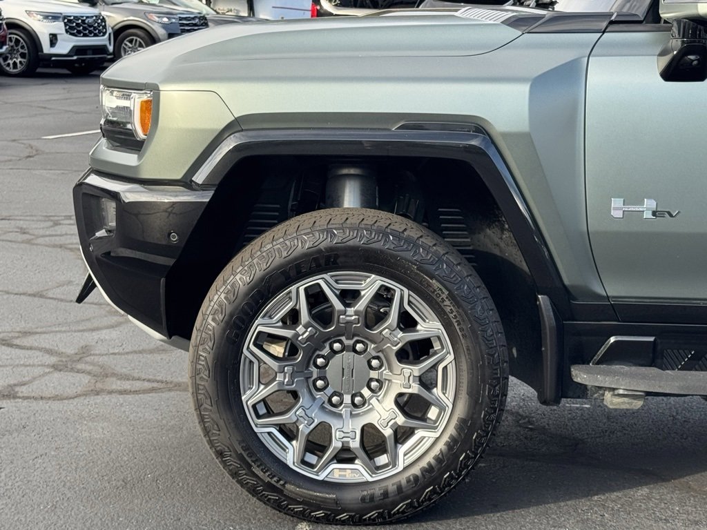Used 2024 GMC Hummer EV 3X image 42