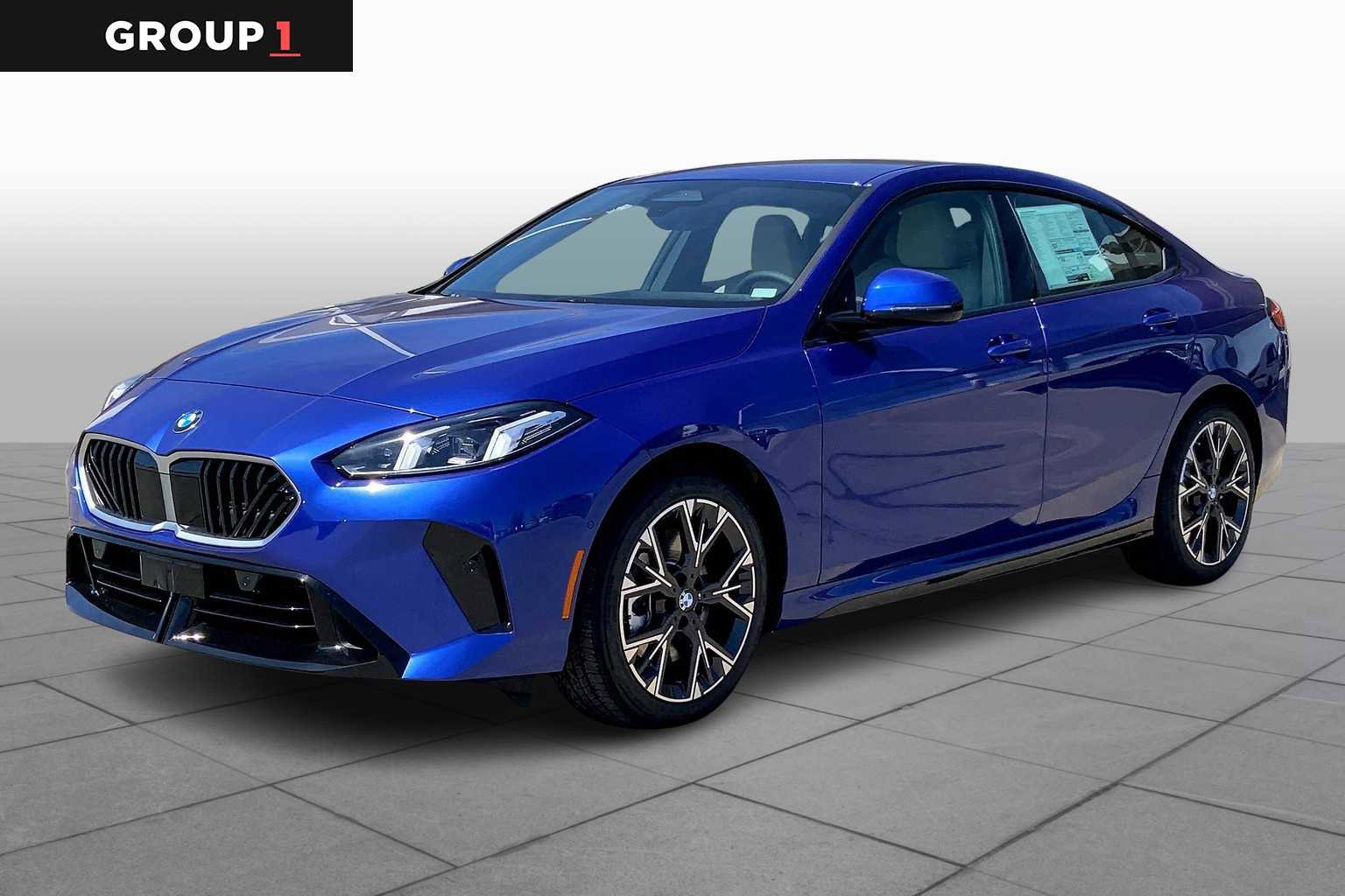 New 2025 BMW 228i xDrive image 1