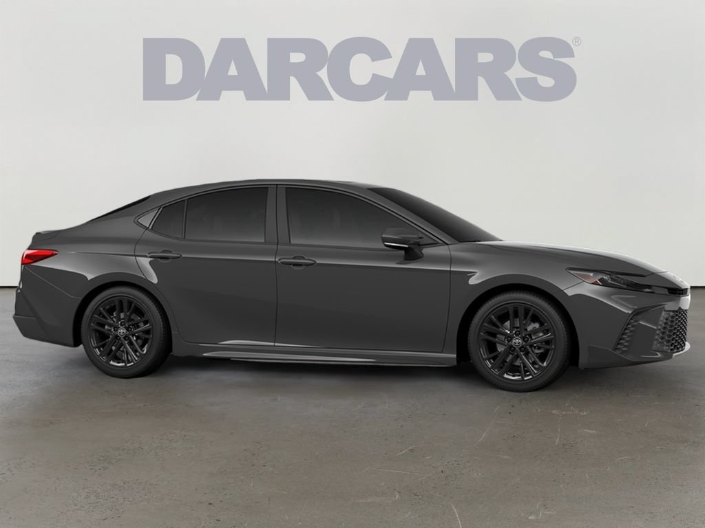 New 2026 Toyota Camry SE w/ Multimedia Upgrade Package FWD image 16