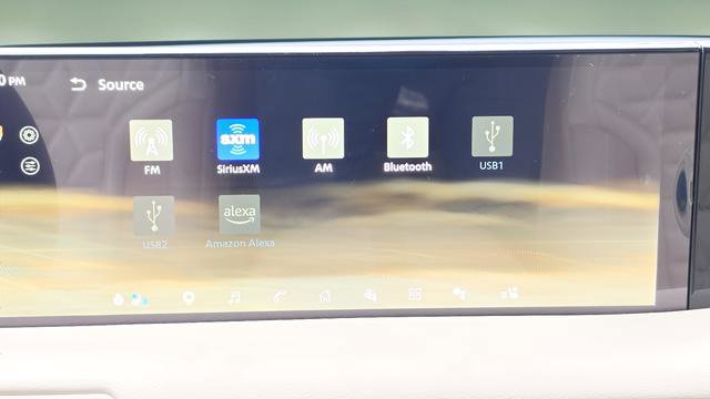 New 2026 Nissan Armada Platinum Reserve AWD/4WD image 33