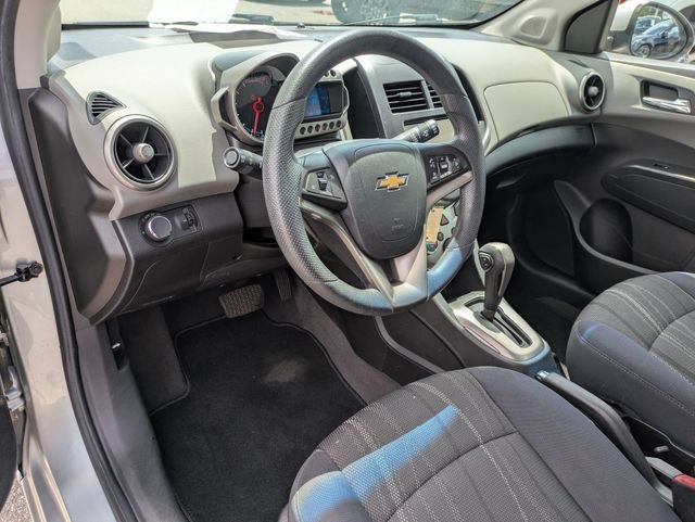 Used 2013 Chevrolet Sonic LT FWD image 11
