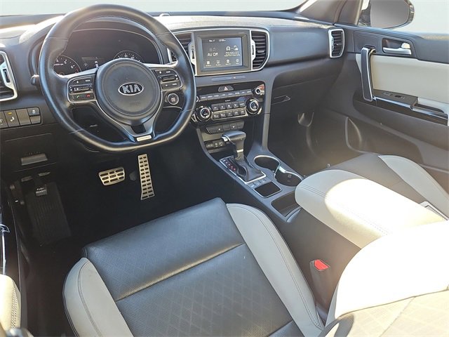 Certified 2018 Kia Sportage EX w/ EX Sport Appearance Package image 27