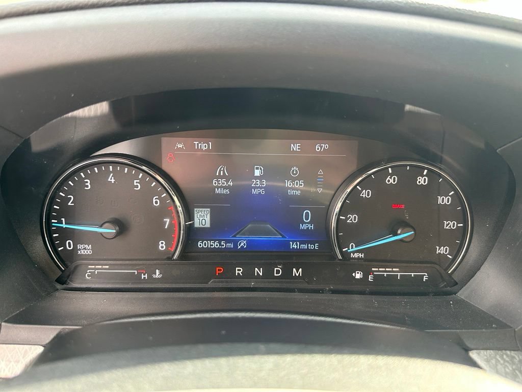 Used 2023 Ford Explorer Timberline w/ Timberline Technology Package AWD/4WD image 15