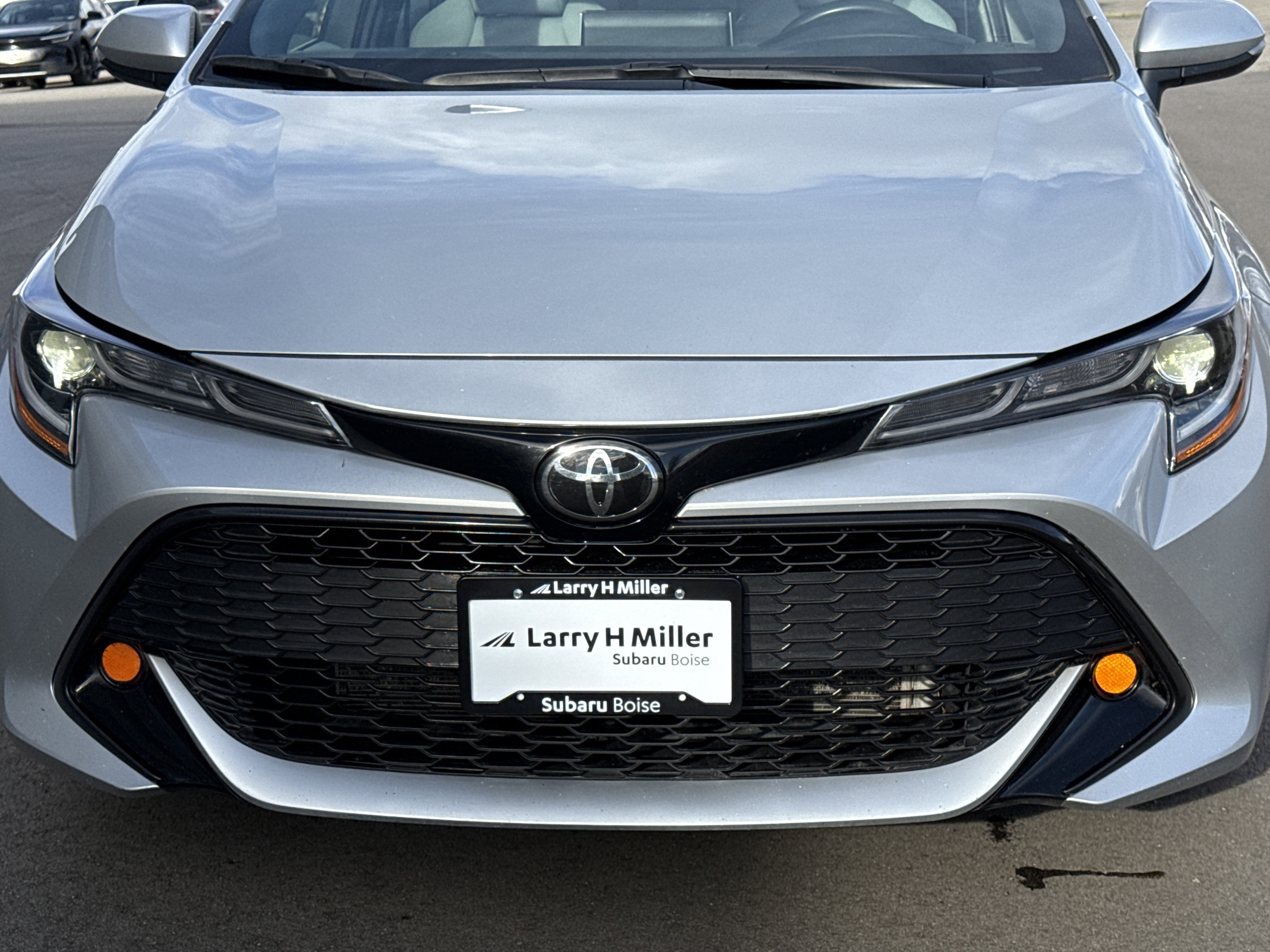 Used 2019 Toyota Corolla SE image 24