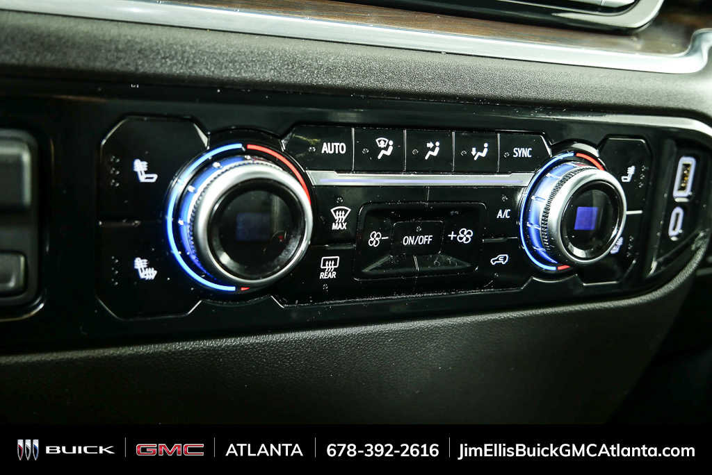 Used 2025 GMC Sierra 1500 SLT AWD/4WD image 16