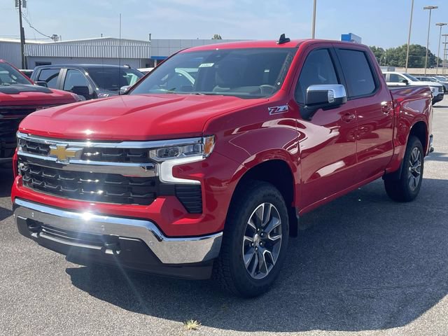 New 2026 Chevrolet Silverado 1500 LT AWD/4WD image 6
