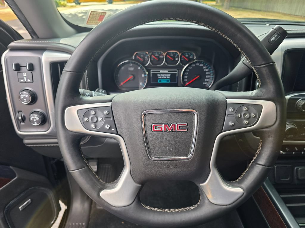Used 2018 GMC Sierra 1500 SLT AWD/4WD image 25