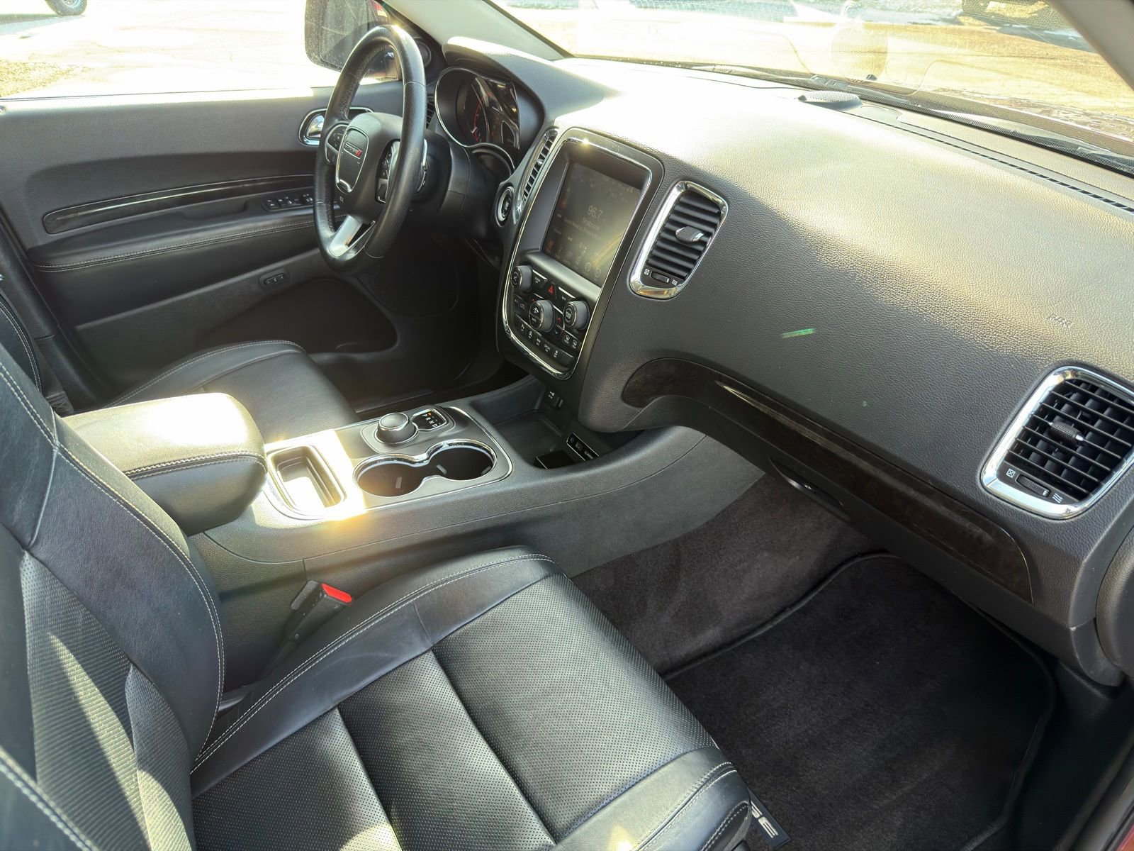 Used 2016 Dodge Durango Citadel w/ Trailer Tow Group IV image 36